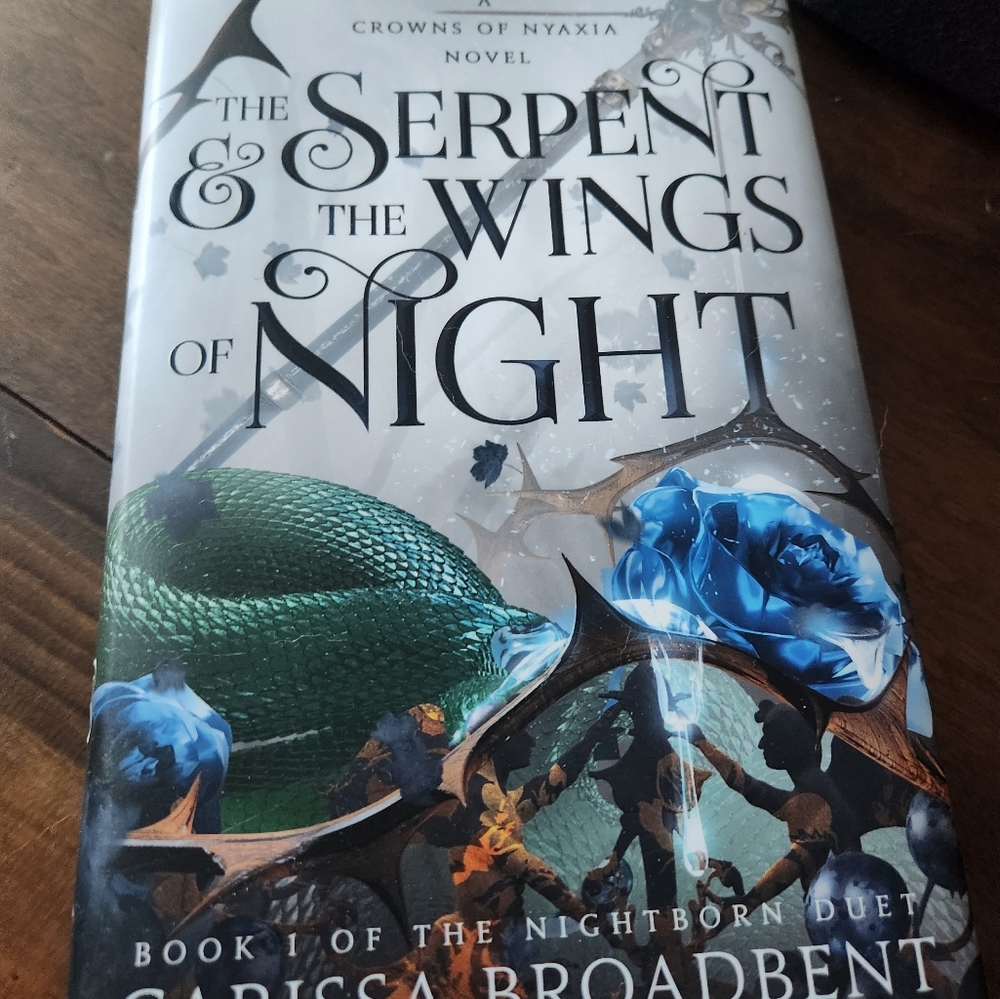The serpent and the wings of night
